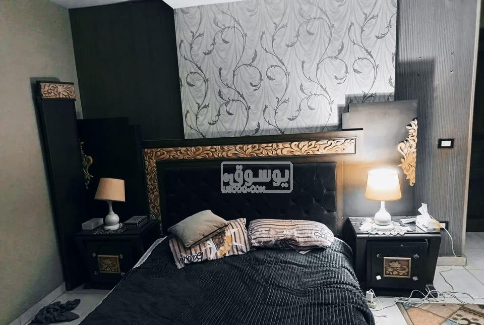 شقة للايجار مفروشة مكيفة فى موقع راقى فى الجيزة