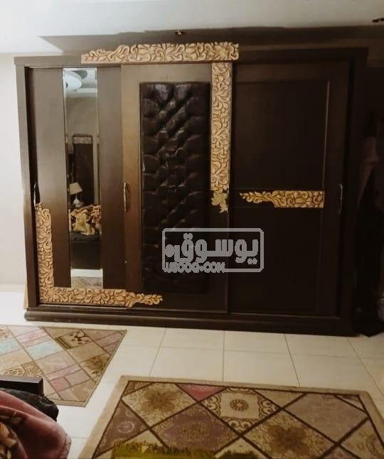 شقة للايجار مفروشة مكيفة فى موقع راقى فى الجيزة