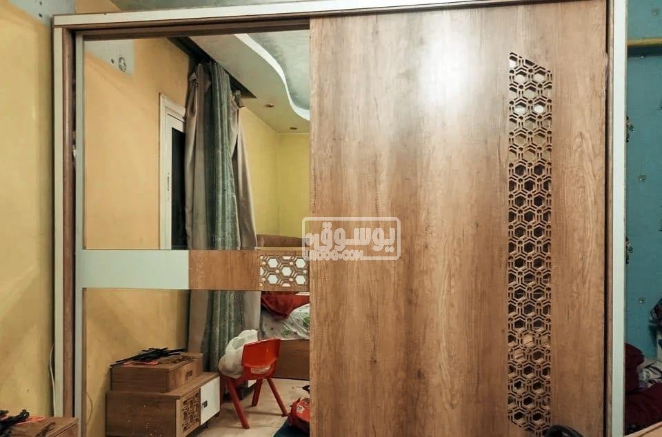 شقة للايجار مفروشة مكيفة فى موقع راقى فى الجيزة