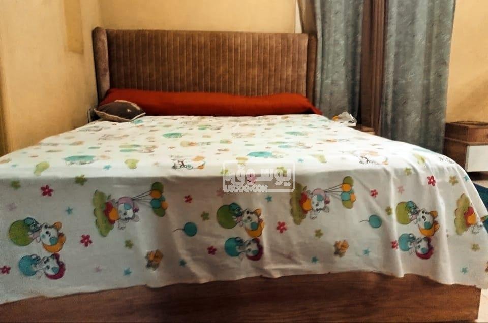 شقة للايجار مفروشة مكيفة فى موقع راقى فى الجيزة