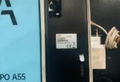 للبيع موبايل كسر زيرو Oppo A55 اسود فى مدينة السلام بالقاهرة للبيع موبايل كسر زيرو Oppo A55 اسود فى مدينة السلام بالقاهرة
