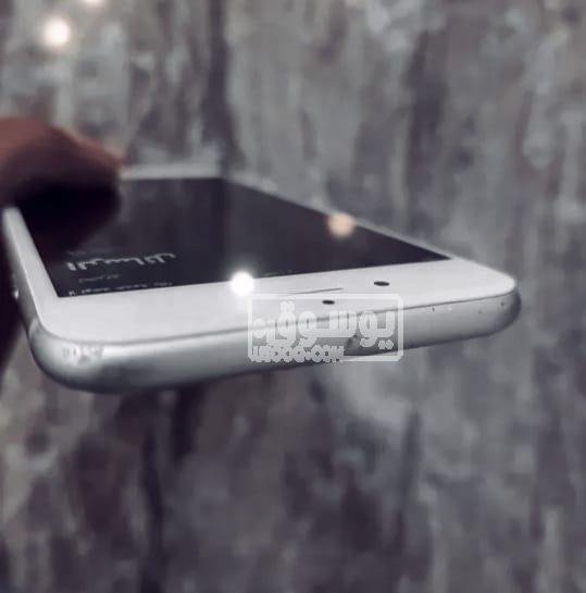 بسعر 2500 موبايل ايفون 6 اس للبيع مغير شاشة وبطارية بالمعادى