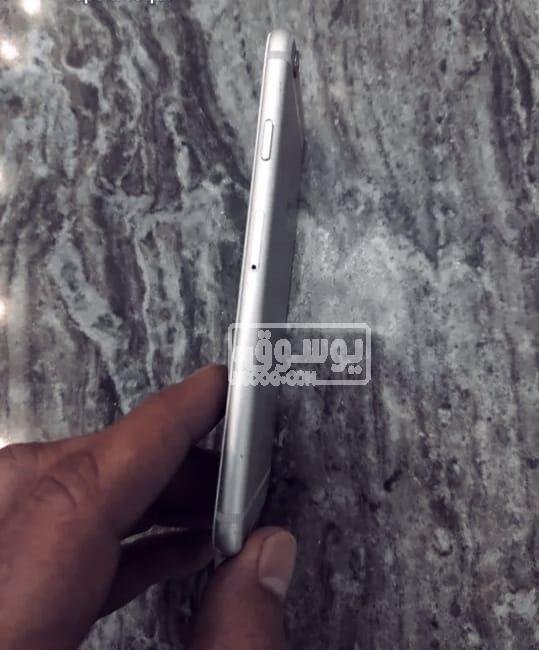 بسعر 2500 موبايل ايفون 6 اس للبيع مغير شاشة وبطارية بالمعادى
