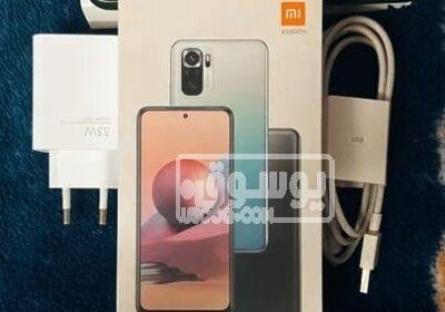 للبيع موبايل استعمال خفيف Redmi Note 10S فى المرج WhatsApp-Image-2023-02-18-at-10.59.02-AM