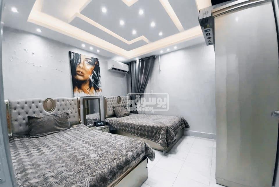 شقة للايجار تشطيب عالى مفروشة فى المهندسين