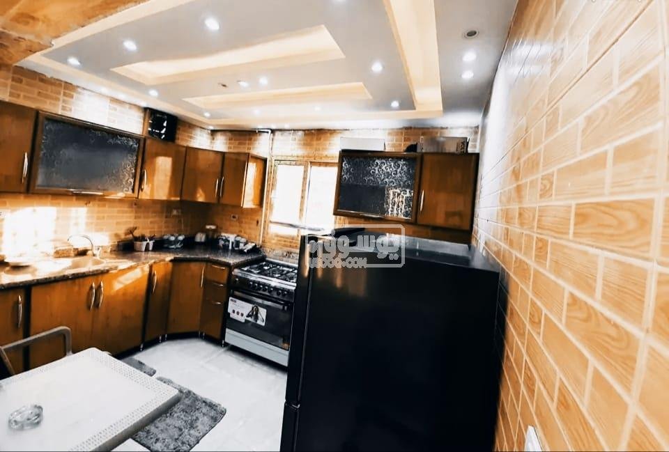 شقة للايجار تشطيب عالى مفروشة فى المهندسين