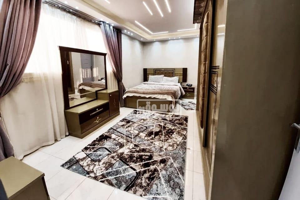 شقة للايجار تشطيب عالى مفروشة فى المهندسين