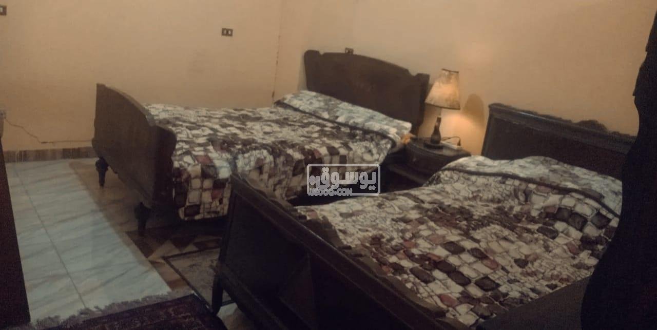 شقة دور تالت للايجار مفروشة فرش كامل فى الهرم