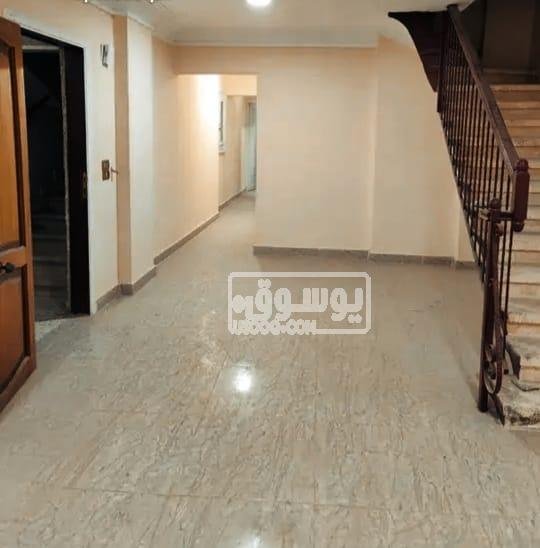 شقة للايجار دوبلكس تشطيب سوبر لوكس فى 6 اكتوبر