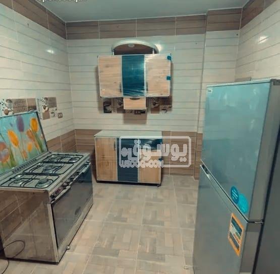 شقة للايجار دوبلكس تشطيب سوبر لوكس فى 6 اكتوبر