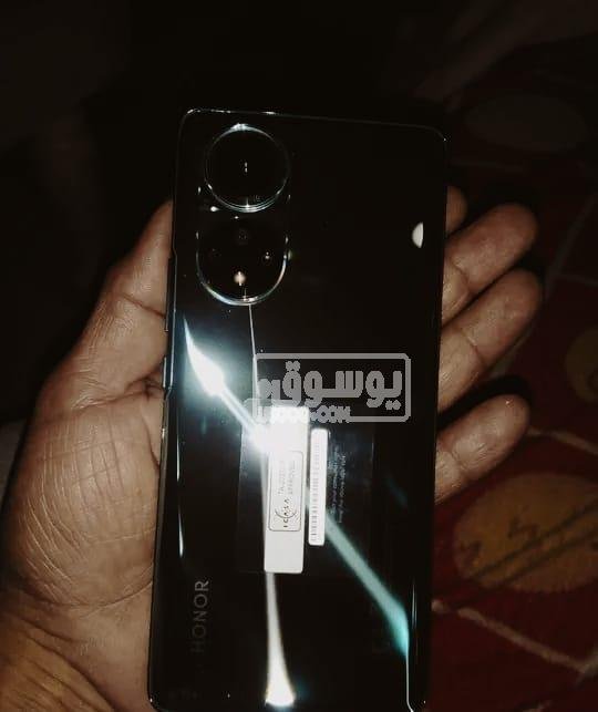 للبيع موبايل Honor 50 5G كسر زيرو فى مدينة السلام بالقاهرة