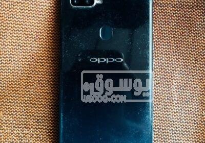 للبيع موبايل مستعمل بحالة جيدة Oppo F9 فى مدينة السلام WhatsApp-Image-2023-02-19-at-1.25.21-PM
