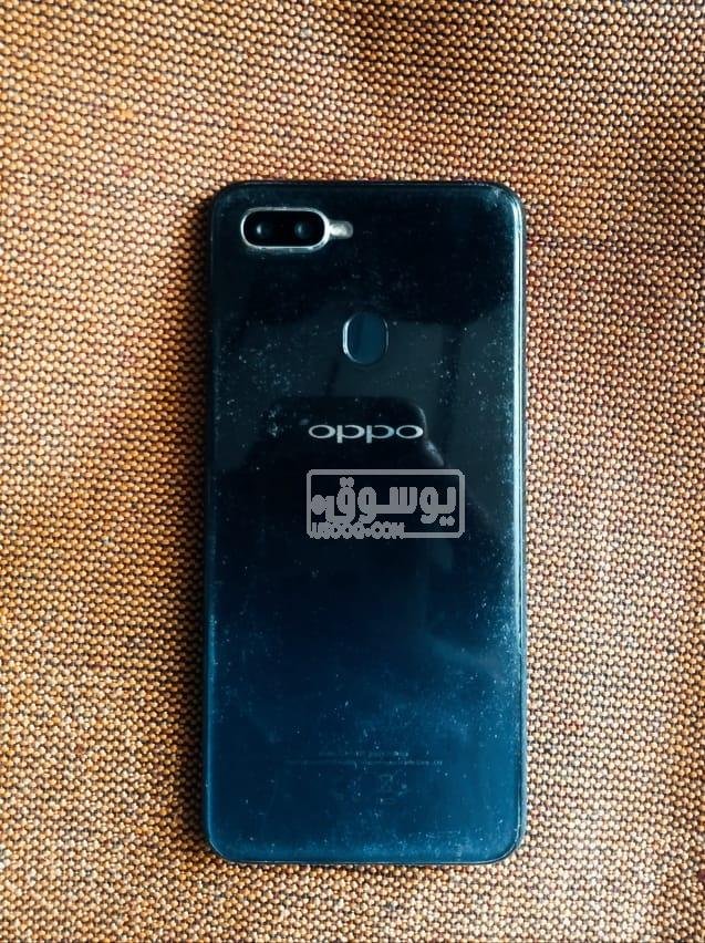 للبيع موبايل مستعمل بحالة جيدة Oppo F9 فى مدينة السلام
