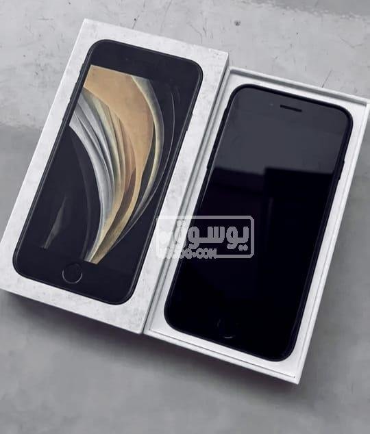 للبيع موبايل ايفون اس اى يعتبر جديد فى البساتين بالقاهرة