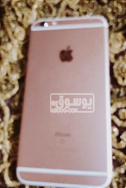للبيع بسعر 2750 بS موبايل i phone 6s plus فى روض الفرج
