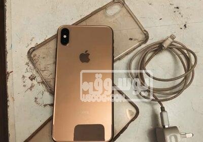 للبيع ايفون اكس اس ماكس جولد مستعمل فى شبرا بالقاهرة WhatsApp-Image-2023-02-19-at-2.47.19-PM-1
