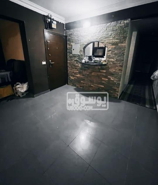 شقة للايجار مفروشة فرش غير كامل فى بولاق الدكرور بالجيزة