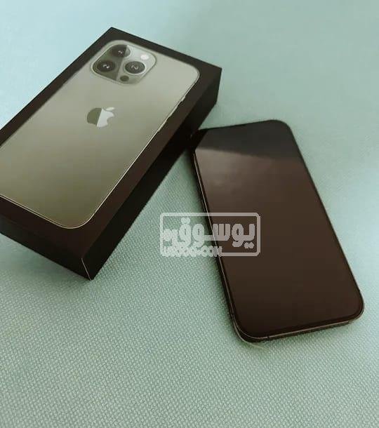 للبيع i phone 13 pro استعمال خفيف فى مدينة نصر