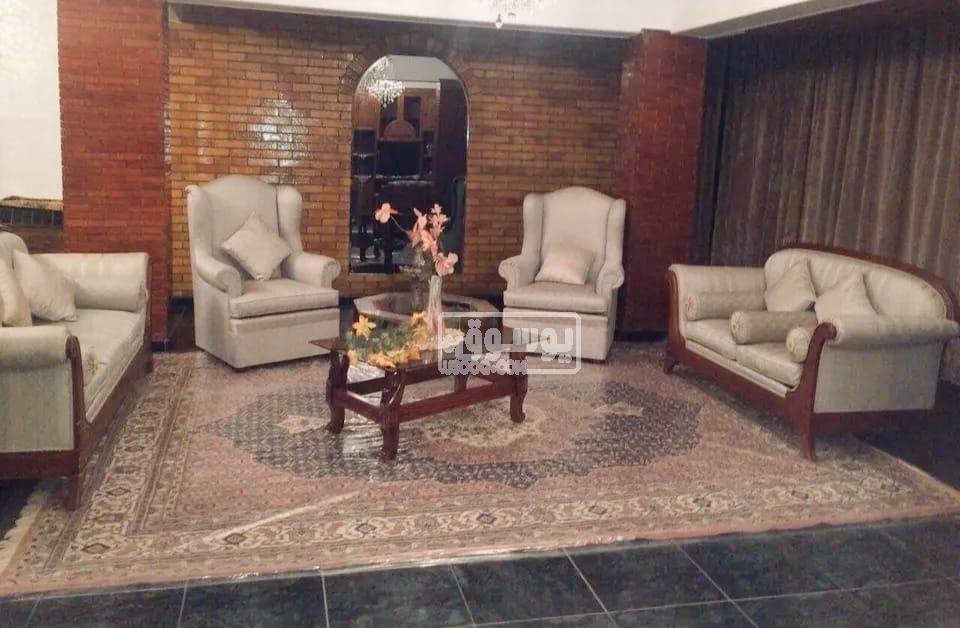 شقة للايجار مفروشة فرش كامل مودرن فى مدينة نصر