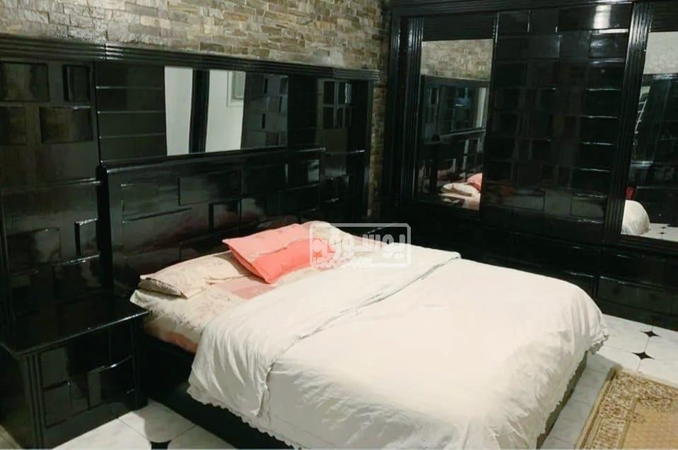 شقة للايجار مفروشة فرش كامل مودرن فى مدينة نصر