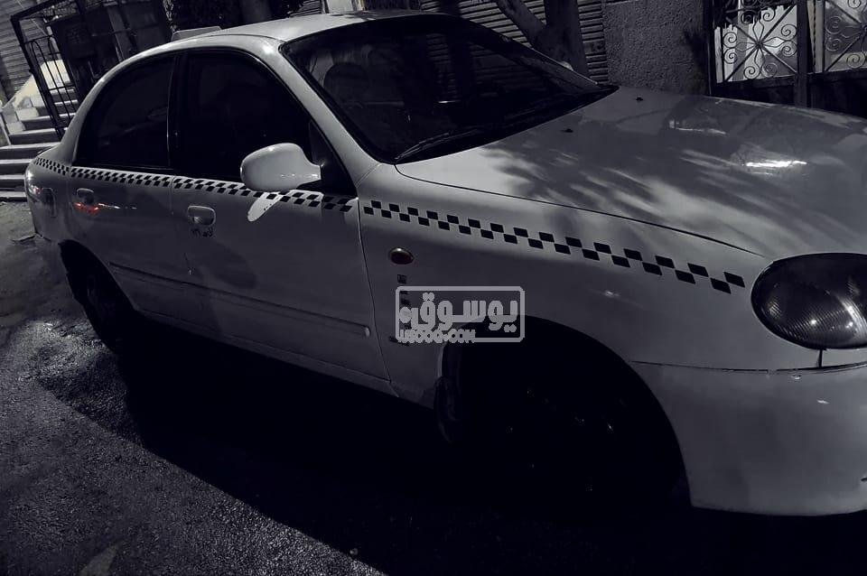 للبيع سيارة تاكسى شيفرولية مستعملة فى بولاق الدكرور بالجيزة