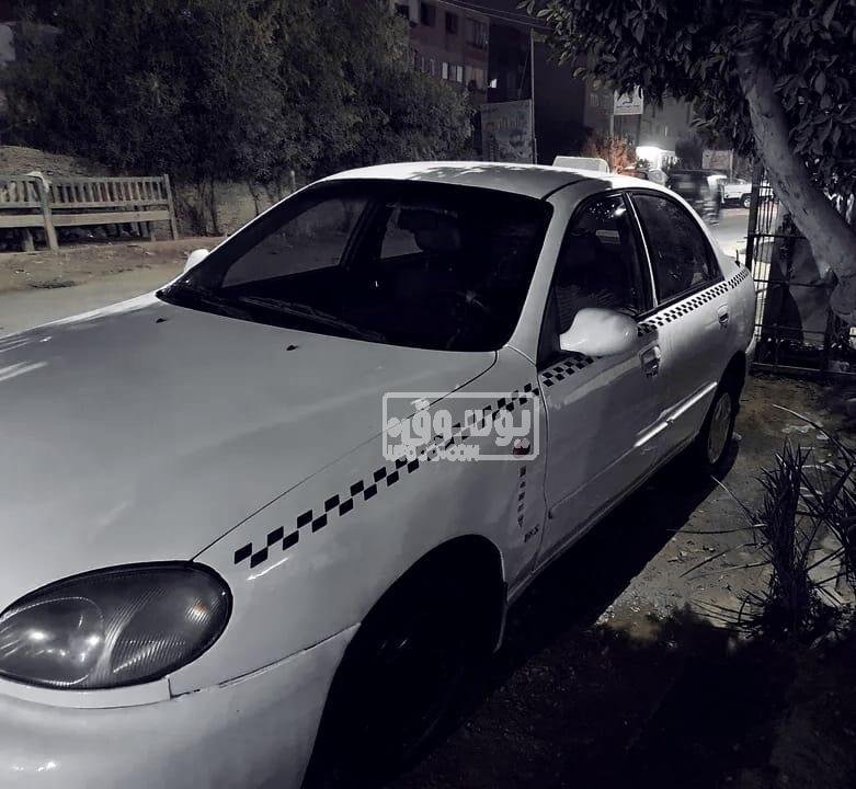 للبيع سيارة تاكسى شيفرولية مستعملة فى بولاق الدكرور بالجيزة