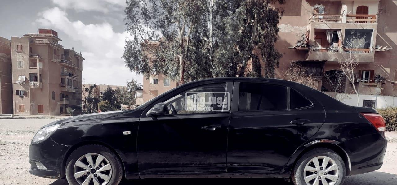سيارة شيفرولية نيو اوبترا اوتوماتيك مكيف للبيع فى 6 اكتوبر