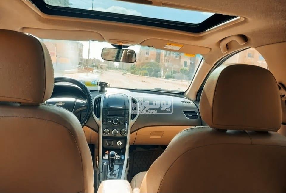 سيارة شيفرولية نيو اوبترا اوتوماتيك مكيف للبيع فى 6 اكتوبر