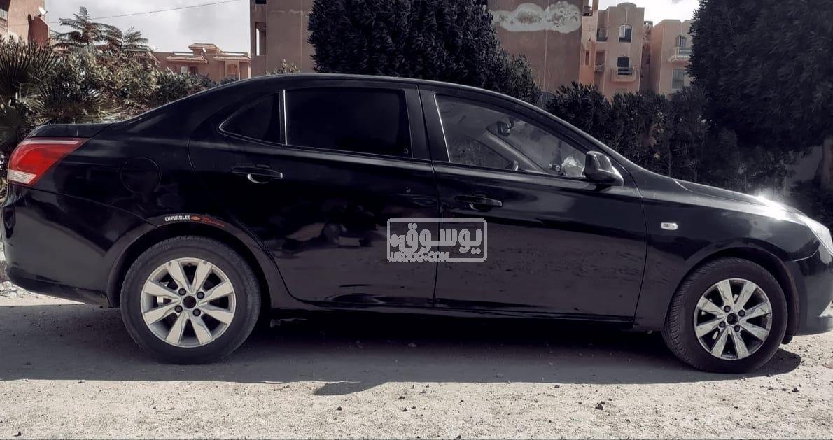 سيارة شيفرولية نيو اوبترا اوتوماتيك مكيف للبيع فى 6 اكتوبر