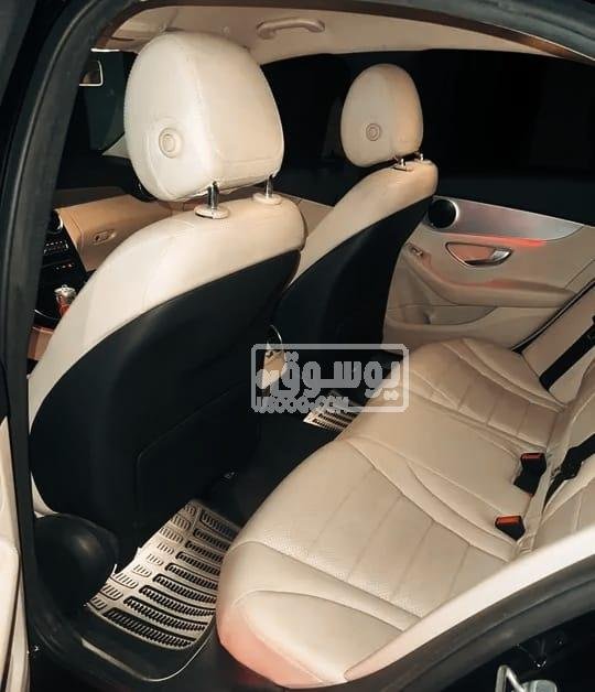 للبيع سيارة مرسيدس كسر زيرو موديل 2020 فى 6 اكتوبر