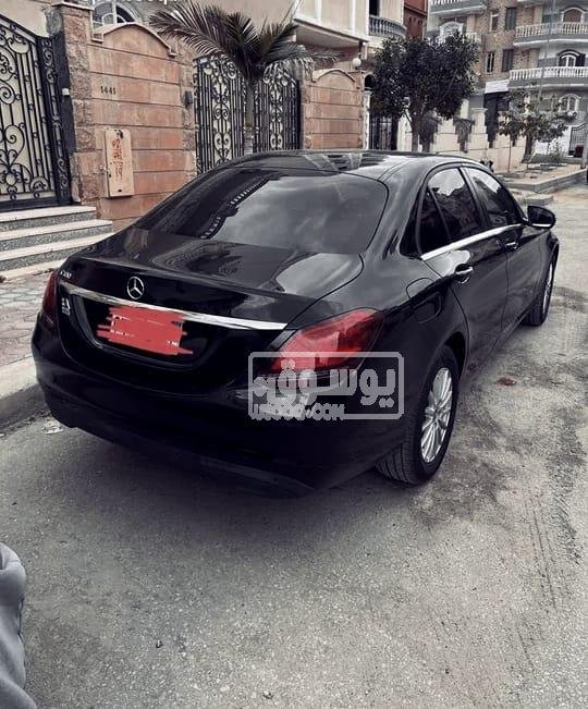 للبيع سيارة مرسيدس كسر زيرو موديل 2020 فى 6 اكتوبر