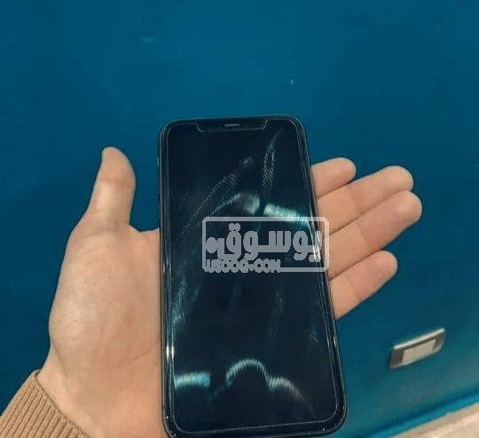 موبايل i phone 11 ييعتبر جديد للبيع فى التوفيقية بالقاهرة