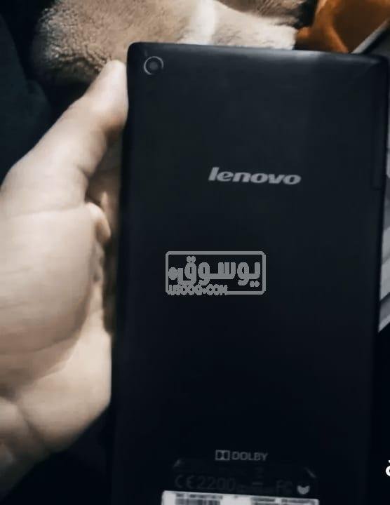 للبيع تابلت lenovo A7-30 استخدام خفيف فى الدقى بالجيزة