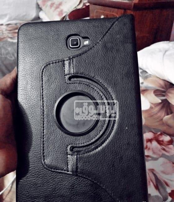 للبيع تابلت SAMSUNG Galaxy A6 كسر زيرو بالجراب فى البساتين