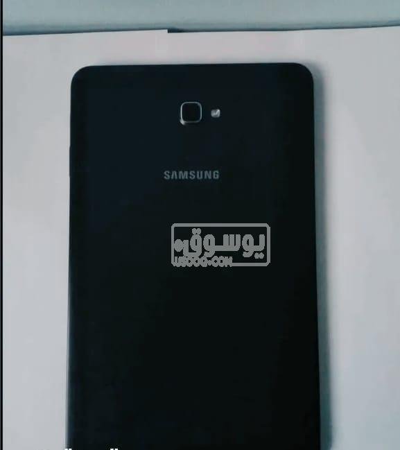 للبيع تابلت SAMSUNG Galaxy A6 كسر زيرو بالجراب فى البساتين