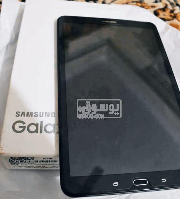 للبيع تابلت SAMSUNG Galaxy A6 كسر زيرو بالجراب فى البساتين