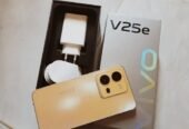 للبيع موبايل Vivo V25e كسر زيرو بامكانيات عالية فى 6 اكتوبر للبيع موبايل Vivo V25e كسر زيرو بامكانيات عالية فى 6 اكتوبر