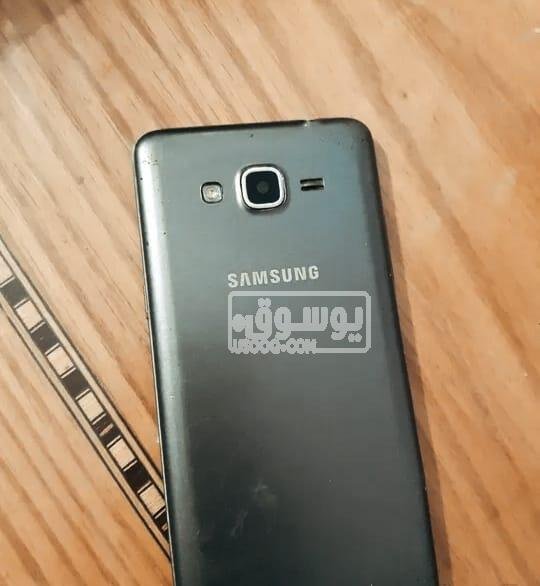 تلفون سامسونج جلاكسى جراند برايم مستعمل للبيع فى فيصل