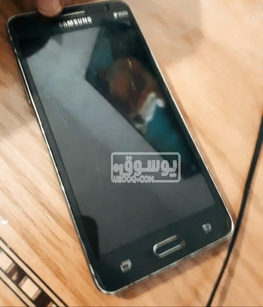 تلفون سامسونج جلاكسى جراند برايم مستعمل للبيع فى فيصل