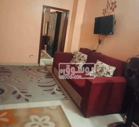 شقة للايجار عائلات بس مفروشة فى فيصل