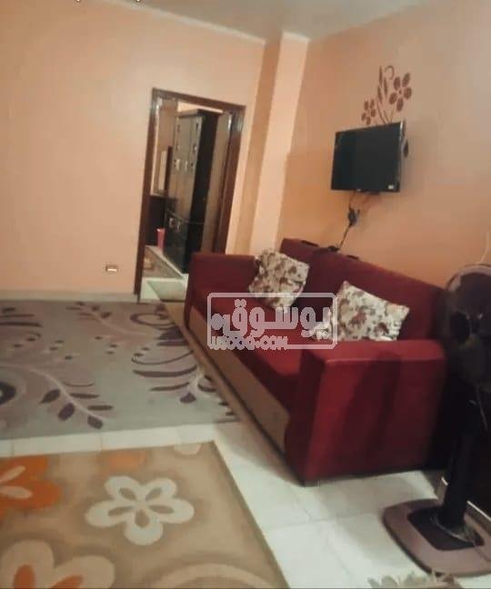 شقة للايجار عائلات بس مفروشة فى فيصل