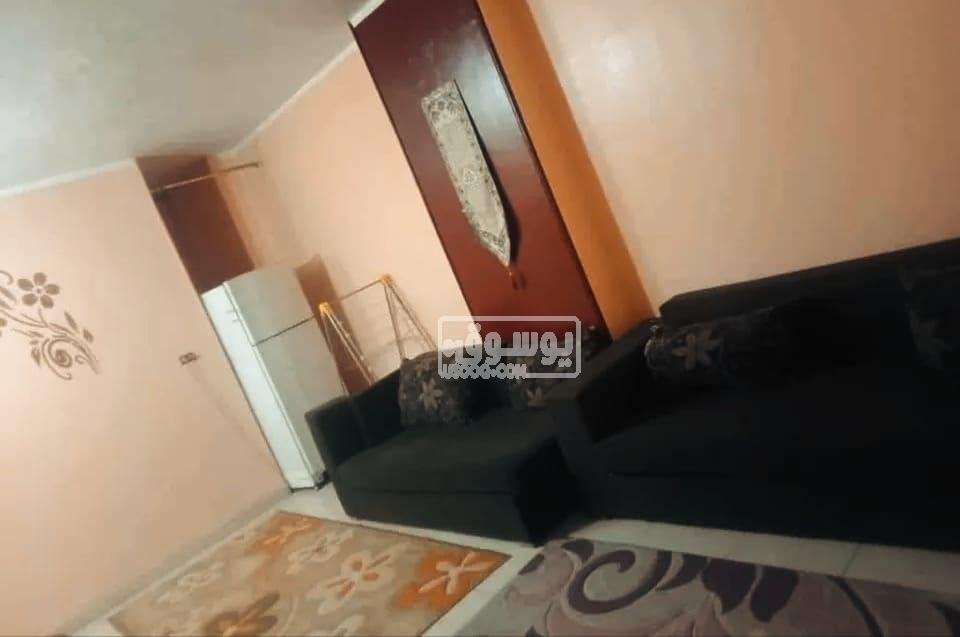 شقة للايجار عائلات بس مفروشة فى فيصل