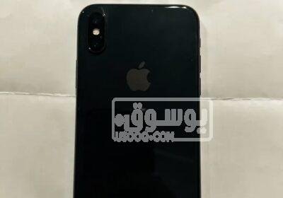 للبيع تلفون ايفون اكس اسود مستعمل فى التجمع الخامس WhatsApp-Image-2023-02-26-at-3.43.59-PM-2