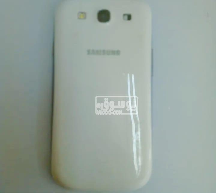 للبيع موبايل SAMSUNG A03s مستعمل بشاشة بطارية جديدة بالمعادى