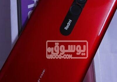 للبيع موبايل Redmi 8 بمشتملاتة الاصلية فى فيصل WhatsApp-Image-2023-02-26-at-4.09.54-PM-1