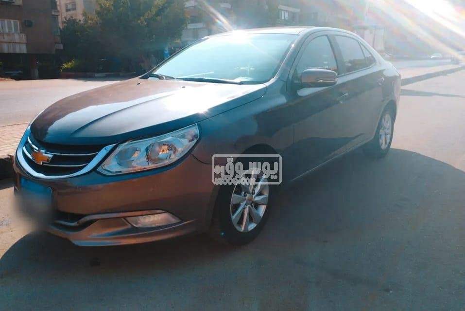 للبيع سيارة شيفرولية رخصة سارية فبريكا بالكامل بالقاهرة