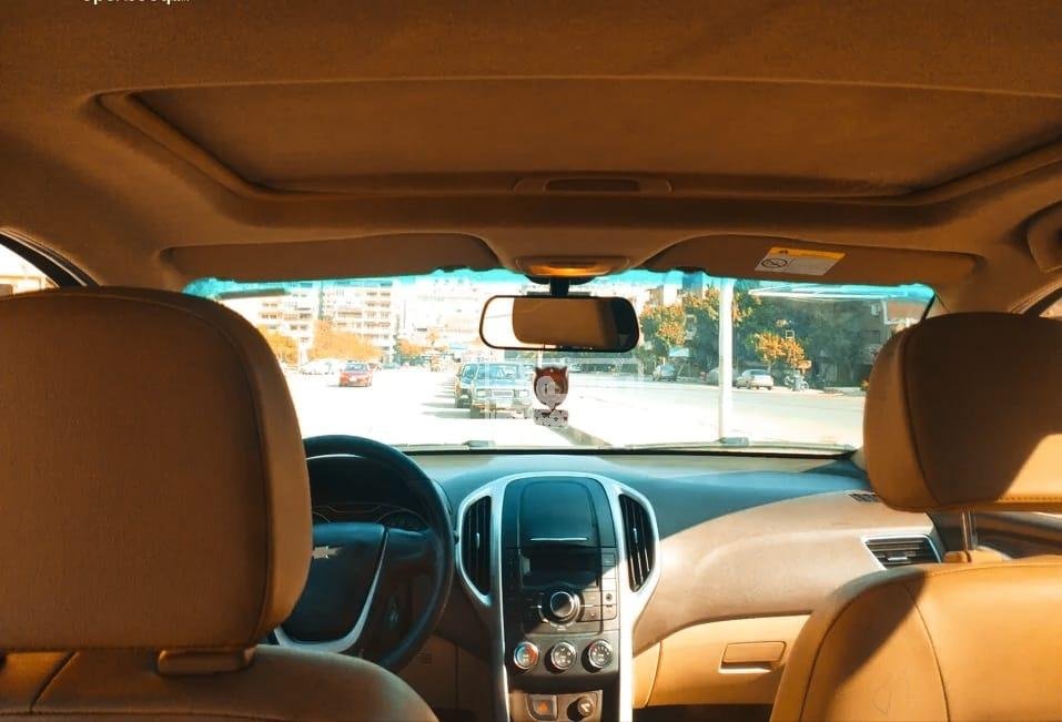 للبيع سيارة شيفرولية رخصة سارية فبريكا بالكامل بالقاهرة