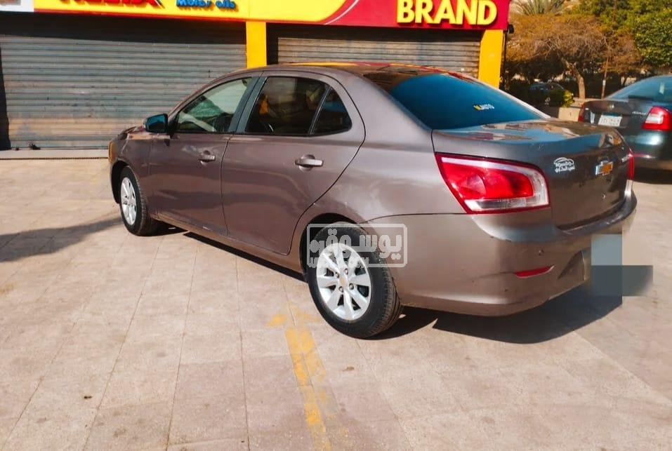للبيع سيارة شيفرولية رخصة سارية فبريكا بالكامل بالقاهرة