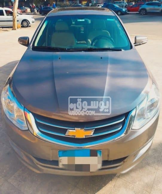 للبيع سيارة شيفرولية رخصة سارية فبريكا بالكامل بالقاهرة