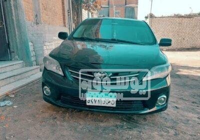 للبيع سيارة تويوتا موديل 2011 فى المرج بالقاهرة WhatsApp-Image-2023-02-26-at-9.31.23-PM-3